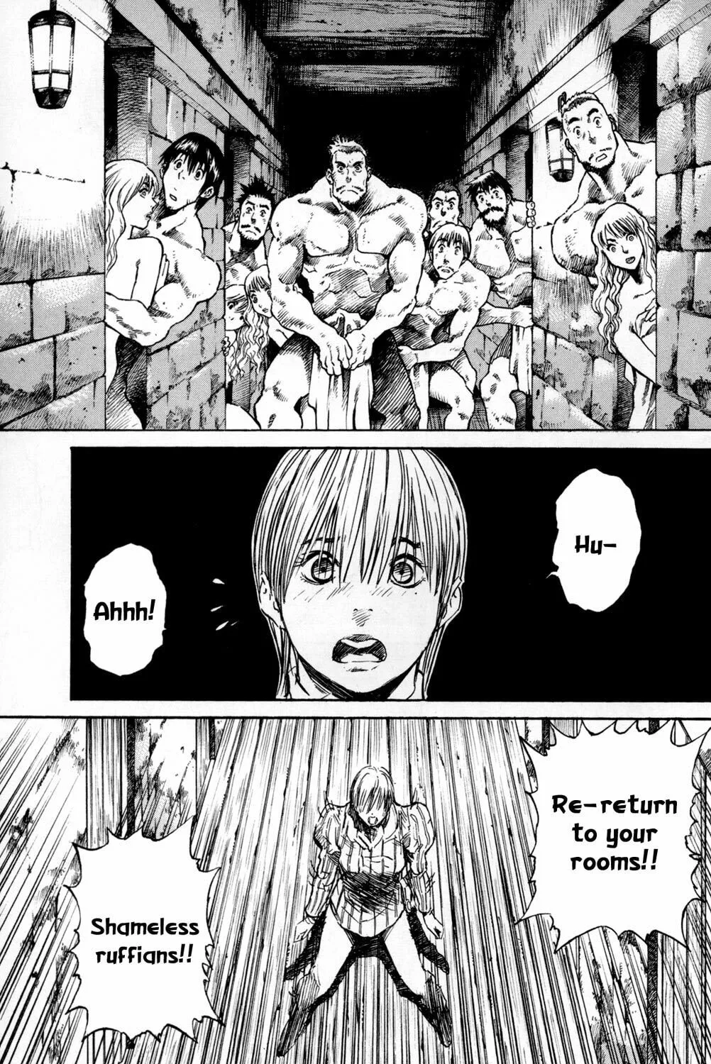 Read Youhei Pierre chapter 3 image 32 on Lezhin