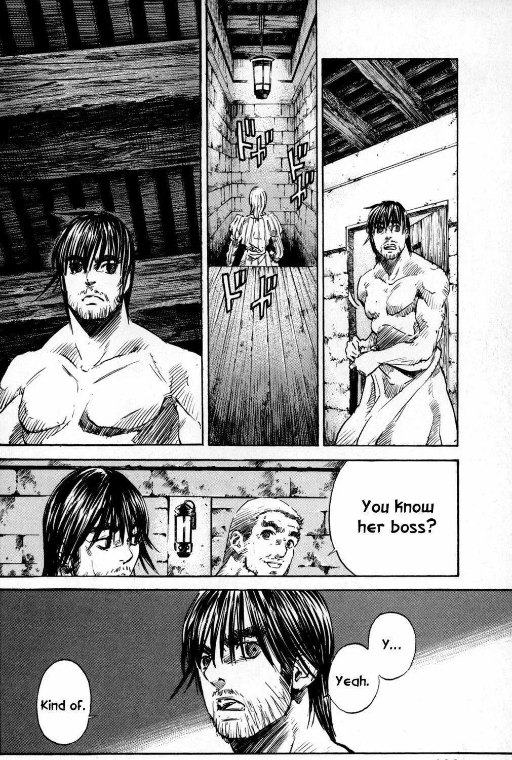 Read Youhei Pierre chapter 3 image 34 on Lezhin