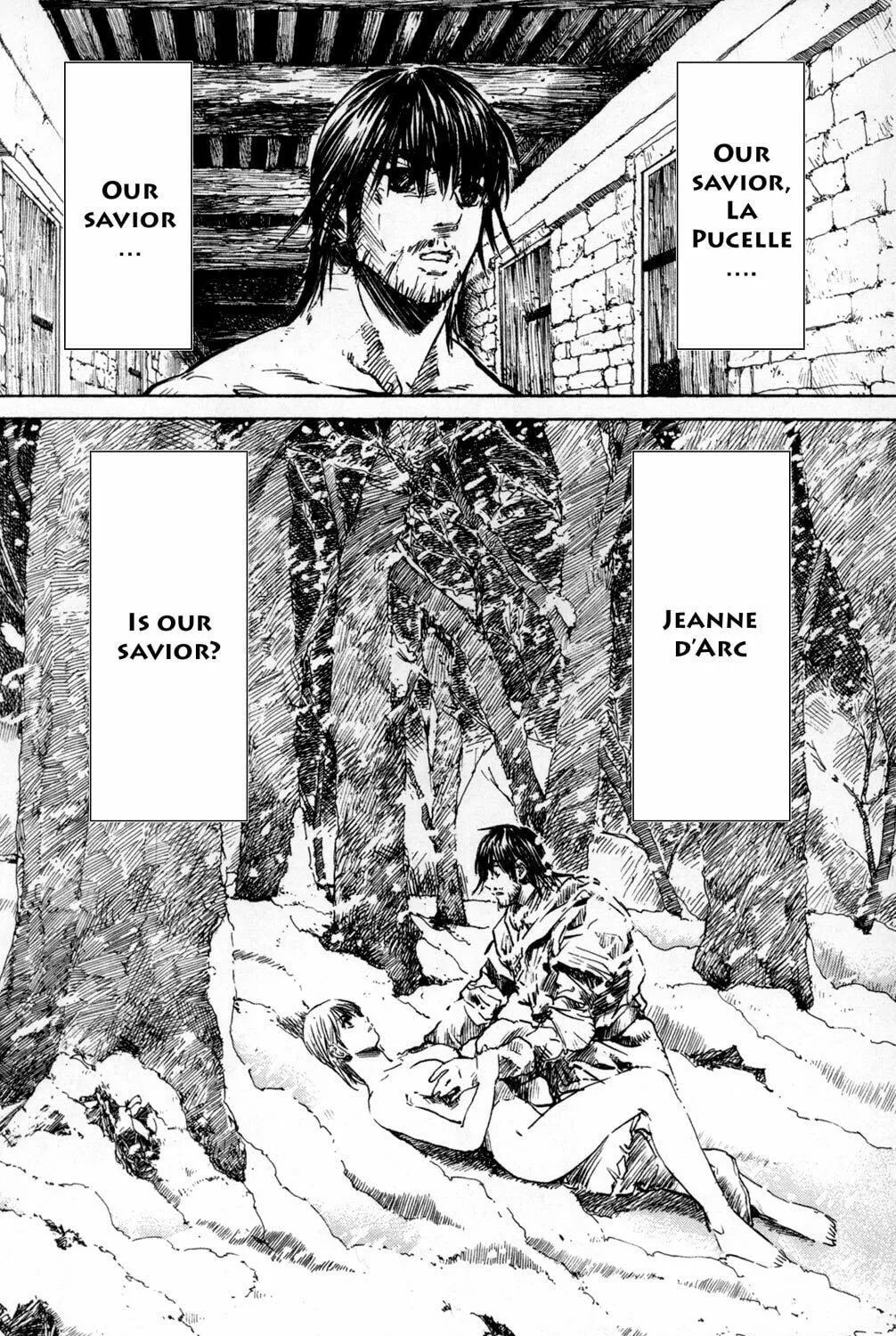 Read Youhei Pierre chapter 3 image 38 on Lezhin