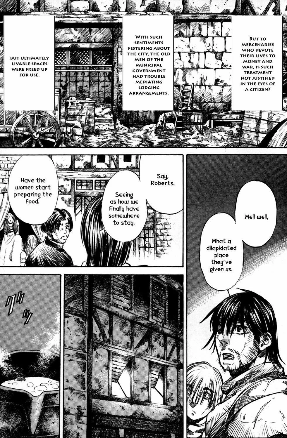Read Youhei Pierre chapter 3 image 4 on Lezhin