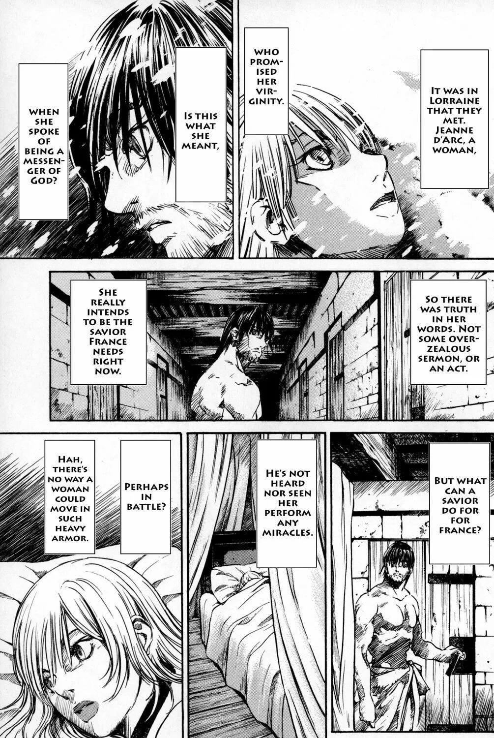 Read Youhei Pierre chapter 3 image 40 on Lezhin