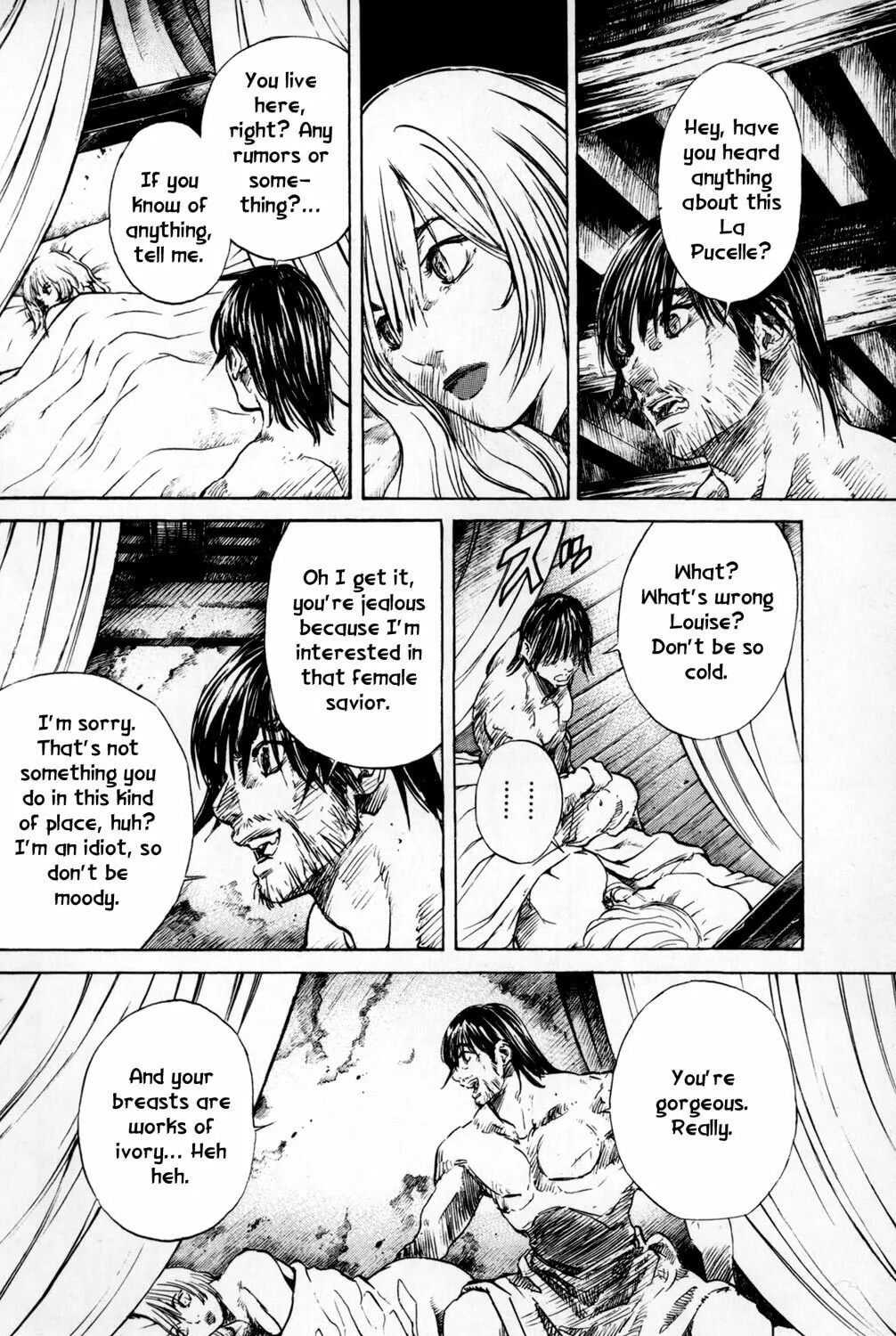 Read Youhei Pierre chapter 3 image 42 on Lezhin
