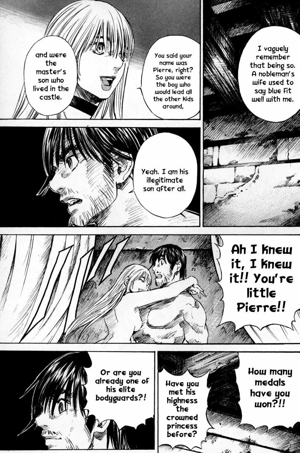 Read Youhei Pierre chapter 3 image 48 on Lezhin