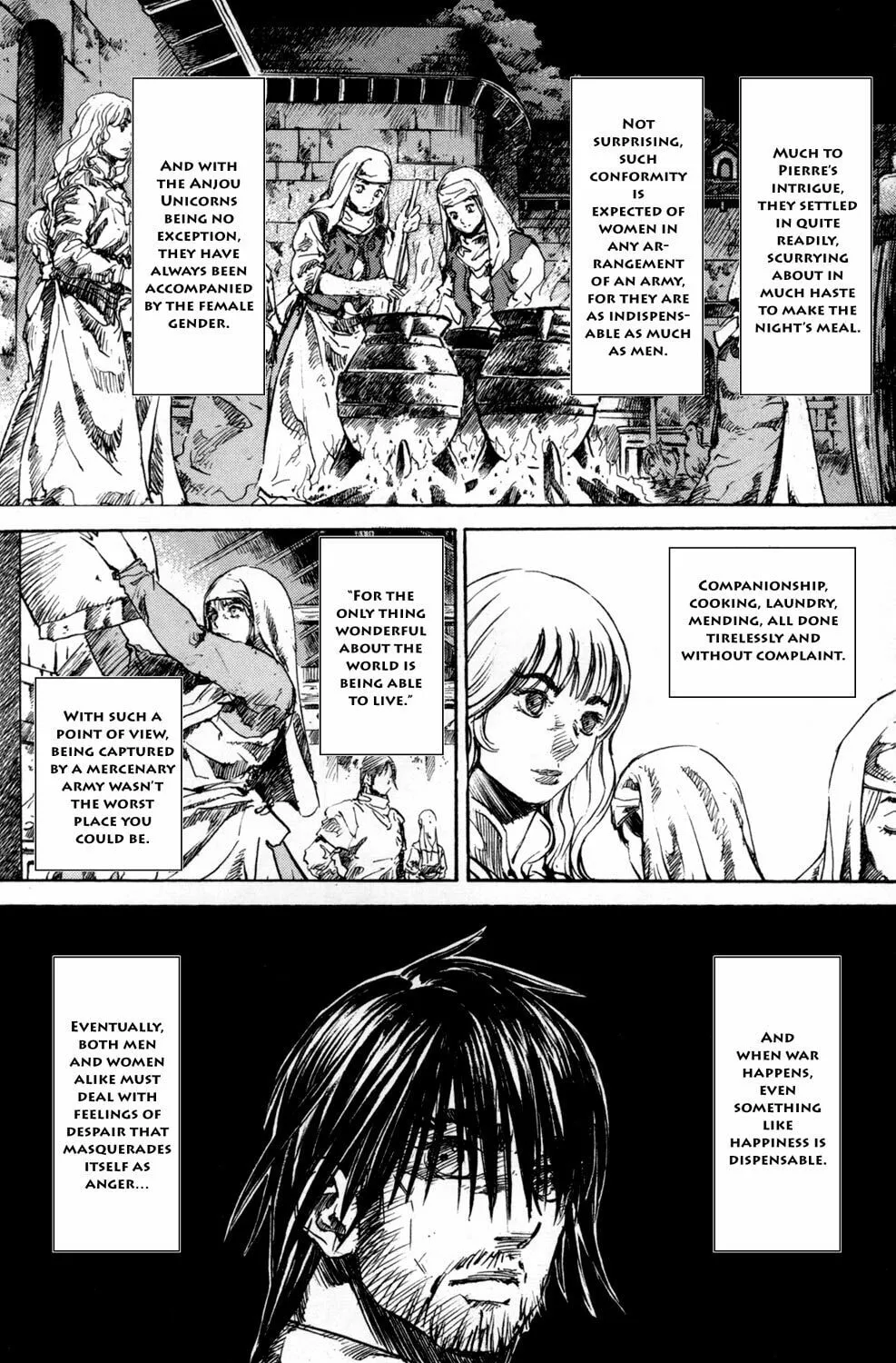 Read Youhei Pierre chapter 3 image 6 on Lezhin