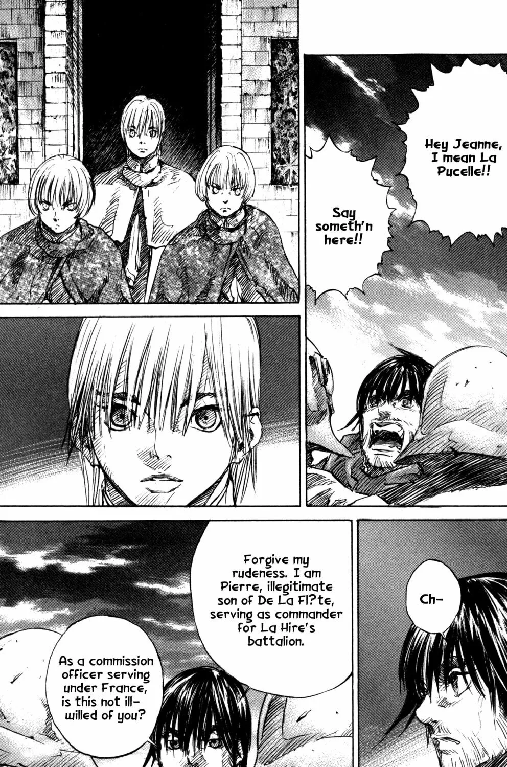 Read Youhei Pierre chapter 4 image 26 on Lezhin