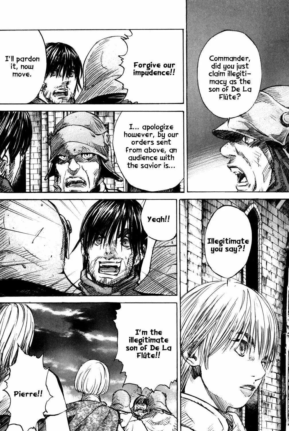 Read Youhei Pierre chapter 4 image 28 on Lezhin