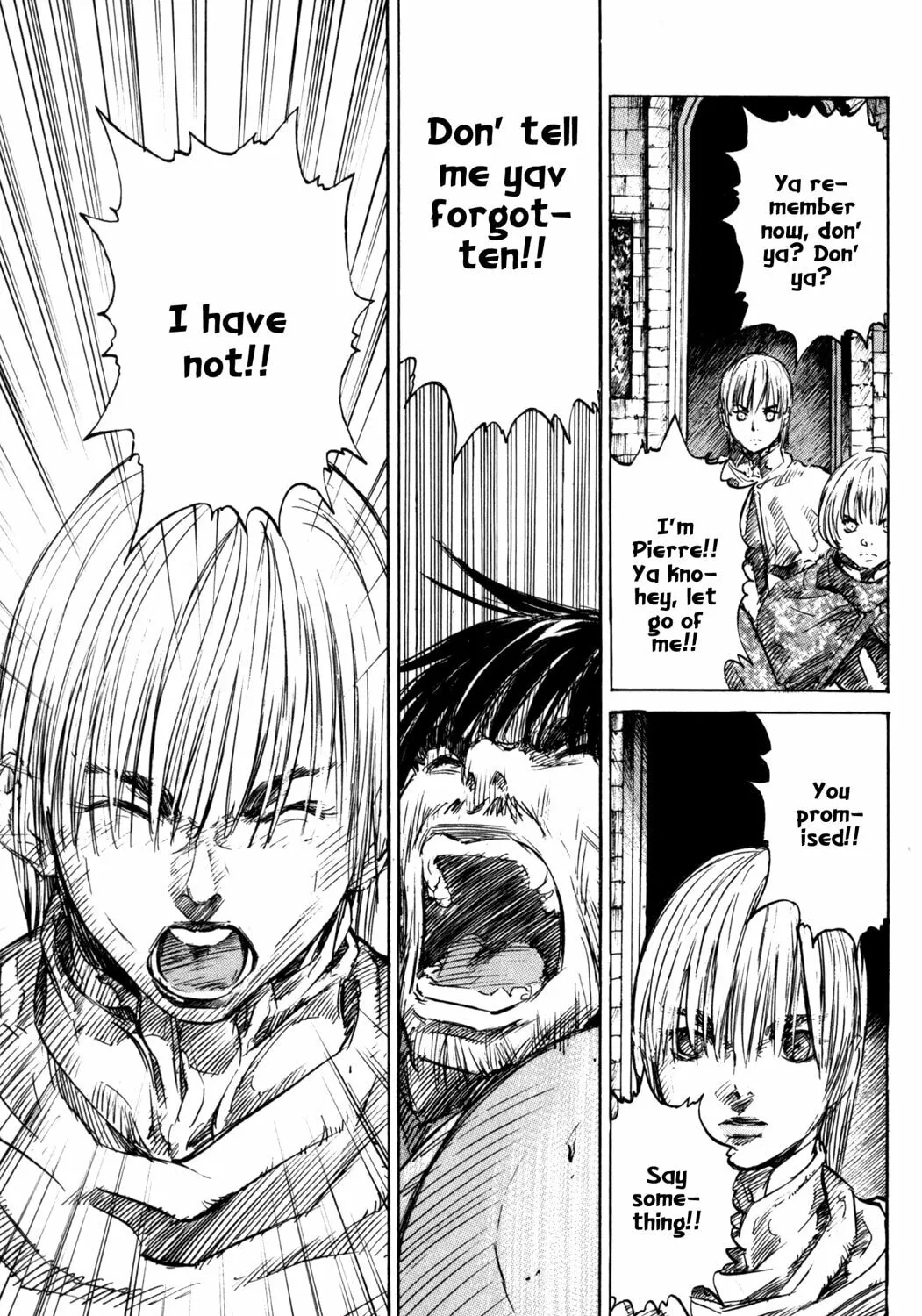 Read Youhei Pierre chapter 4 image 30 on Lezhin