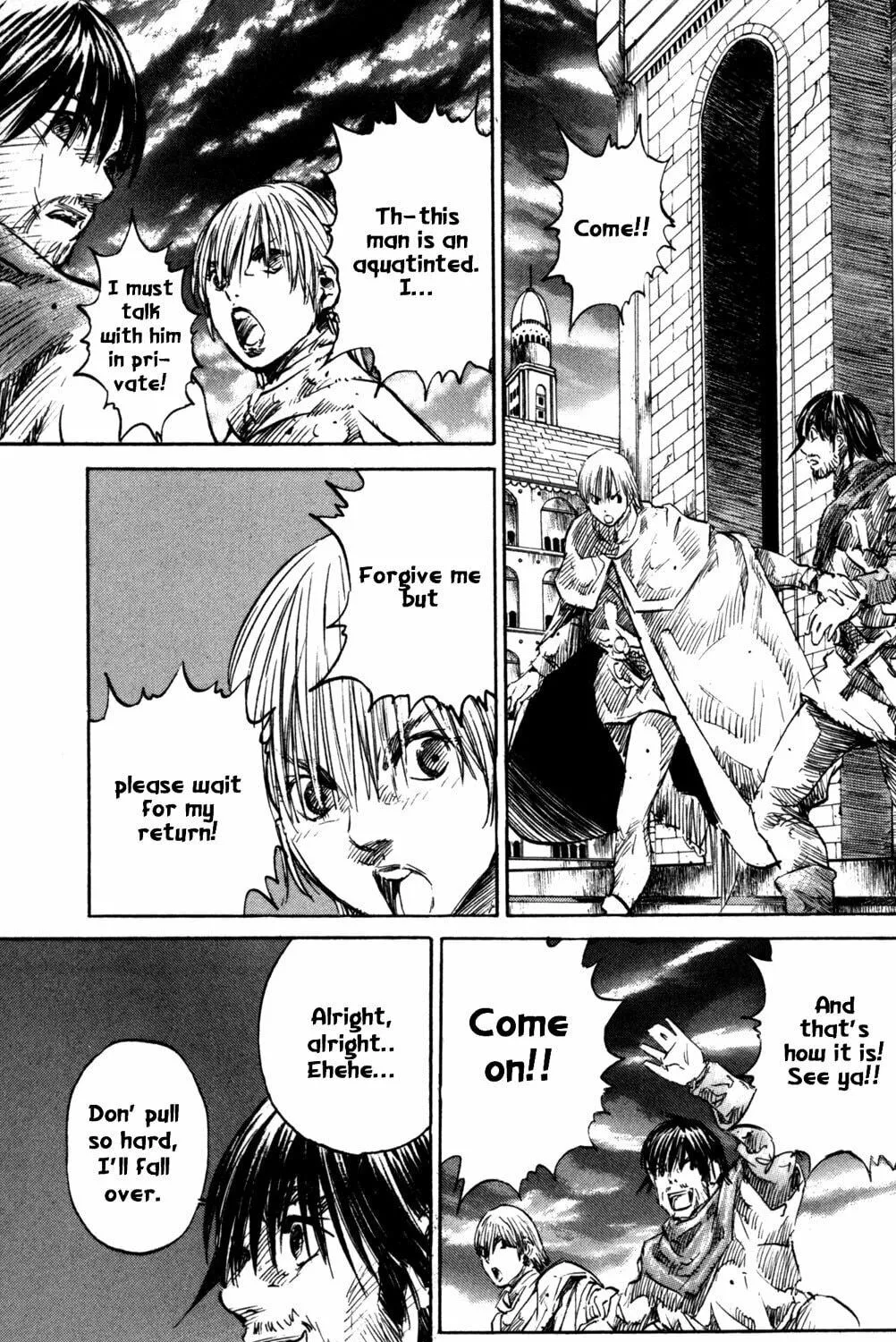 Read Youhei Pierre chapter 4 image 34 on Lezhin