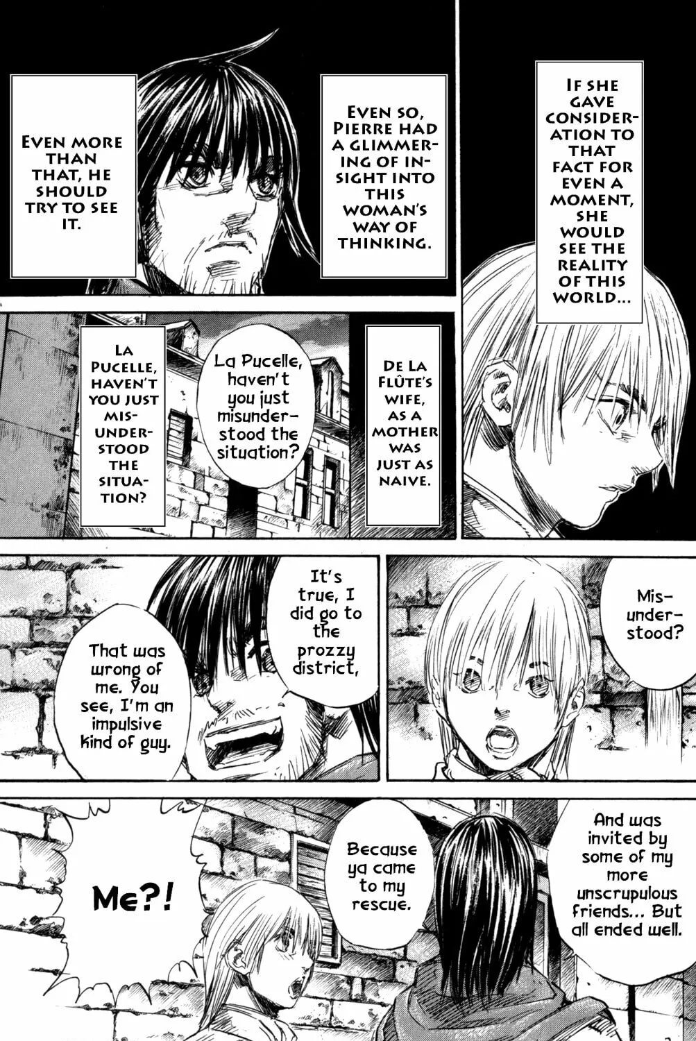 Read Youhei Pierre chapter 4 image 42 on Lezhin