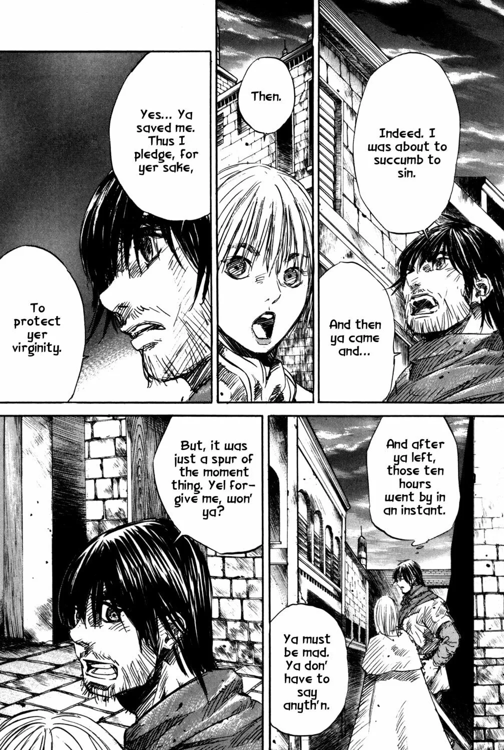 Read Youhei Pierre chapter 4 image 44 on Lezhin
