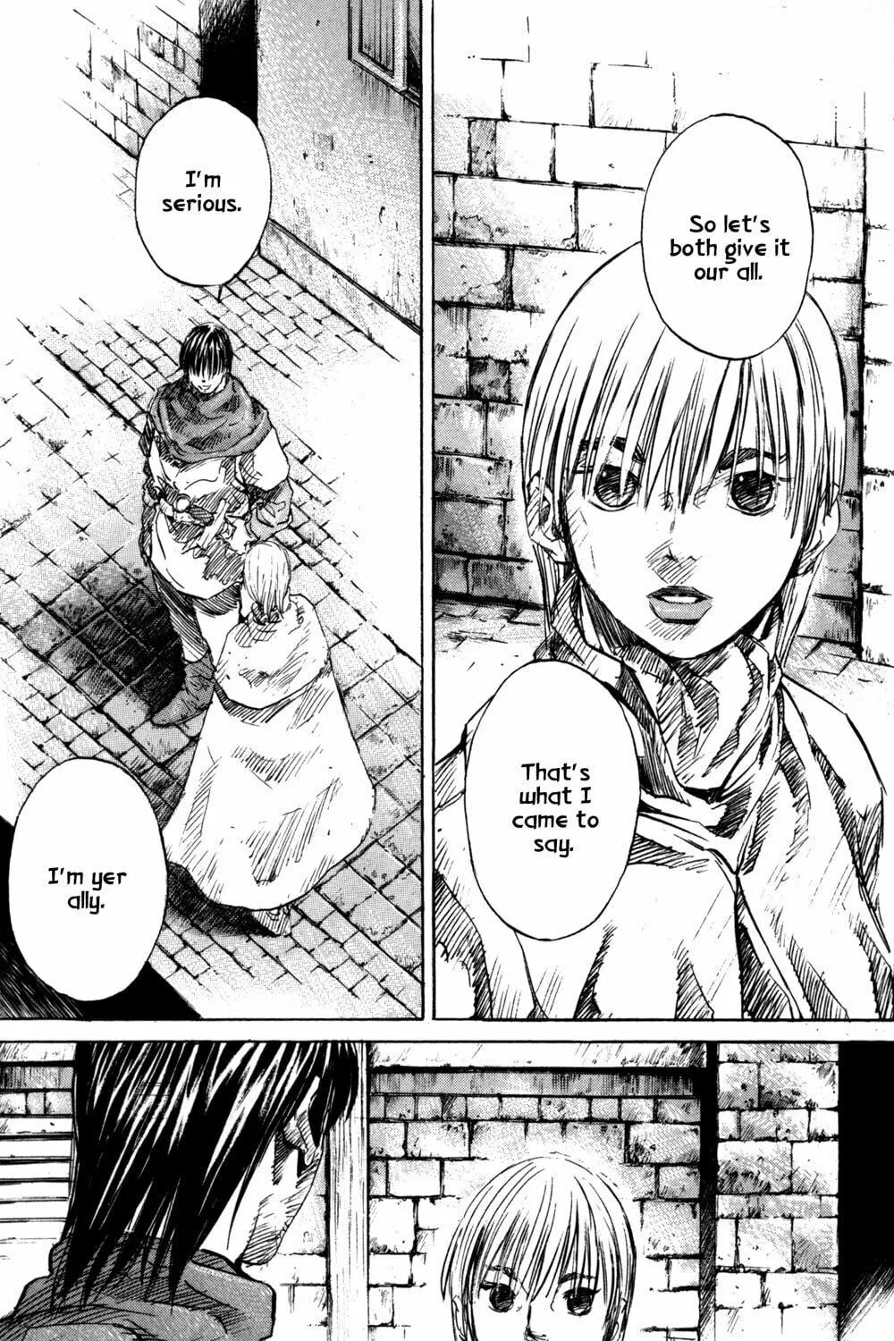 Read Youhei Pierre chapter 4 image 48 on Lezhin