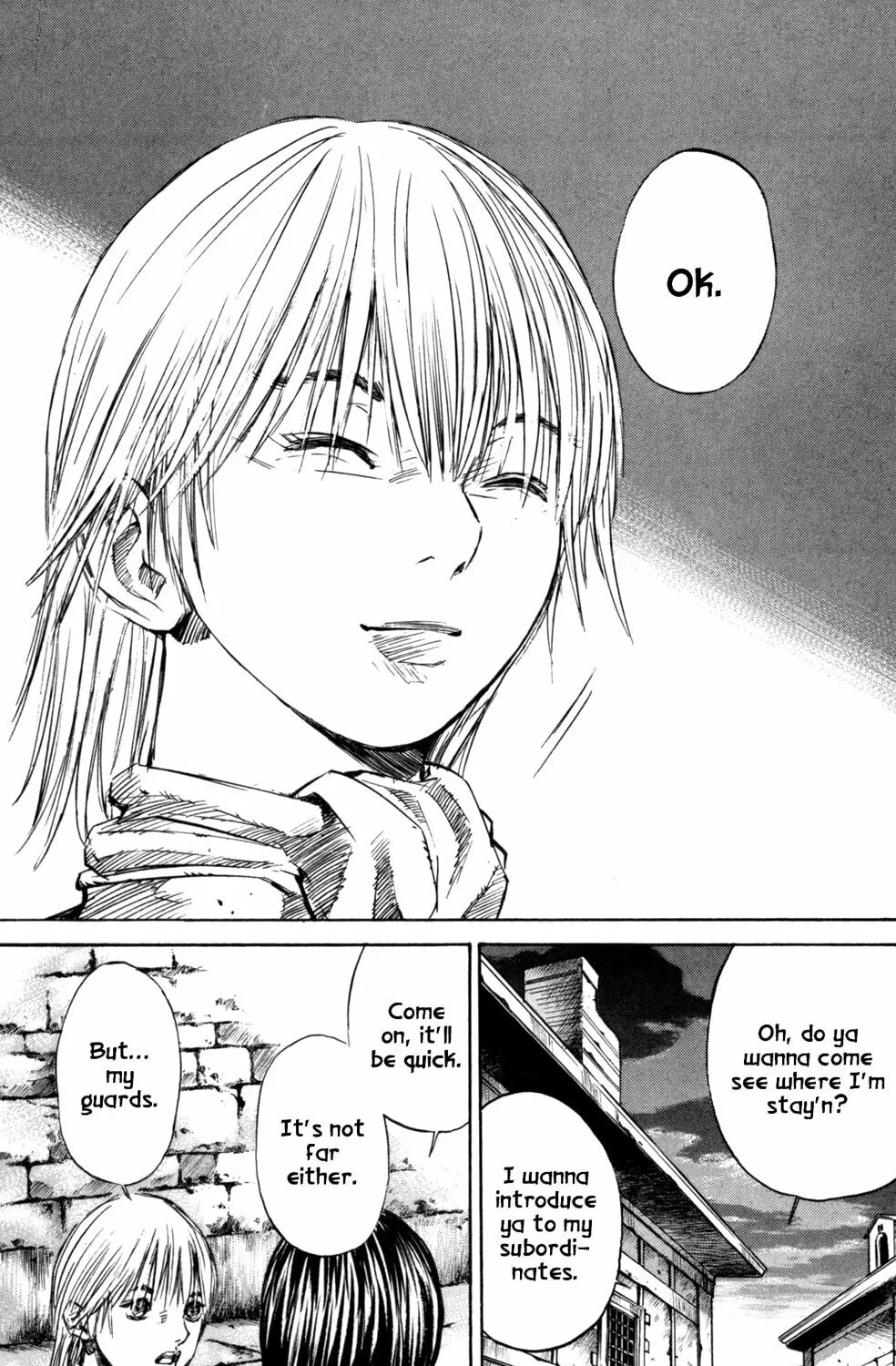 Read Youhei Pierre chapter 4 image 50 on Lezhin