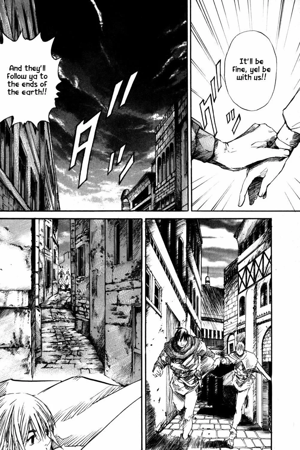 Read Youhei Pierre chapter 4 image 52 on Lezhin