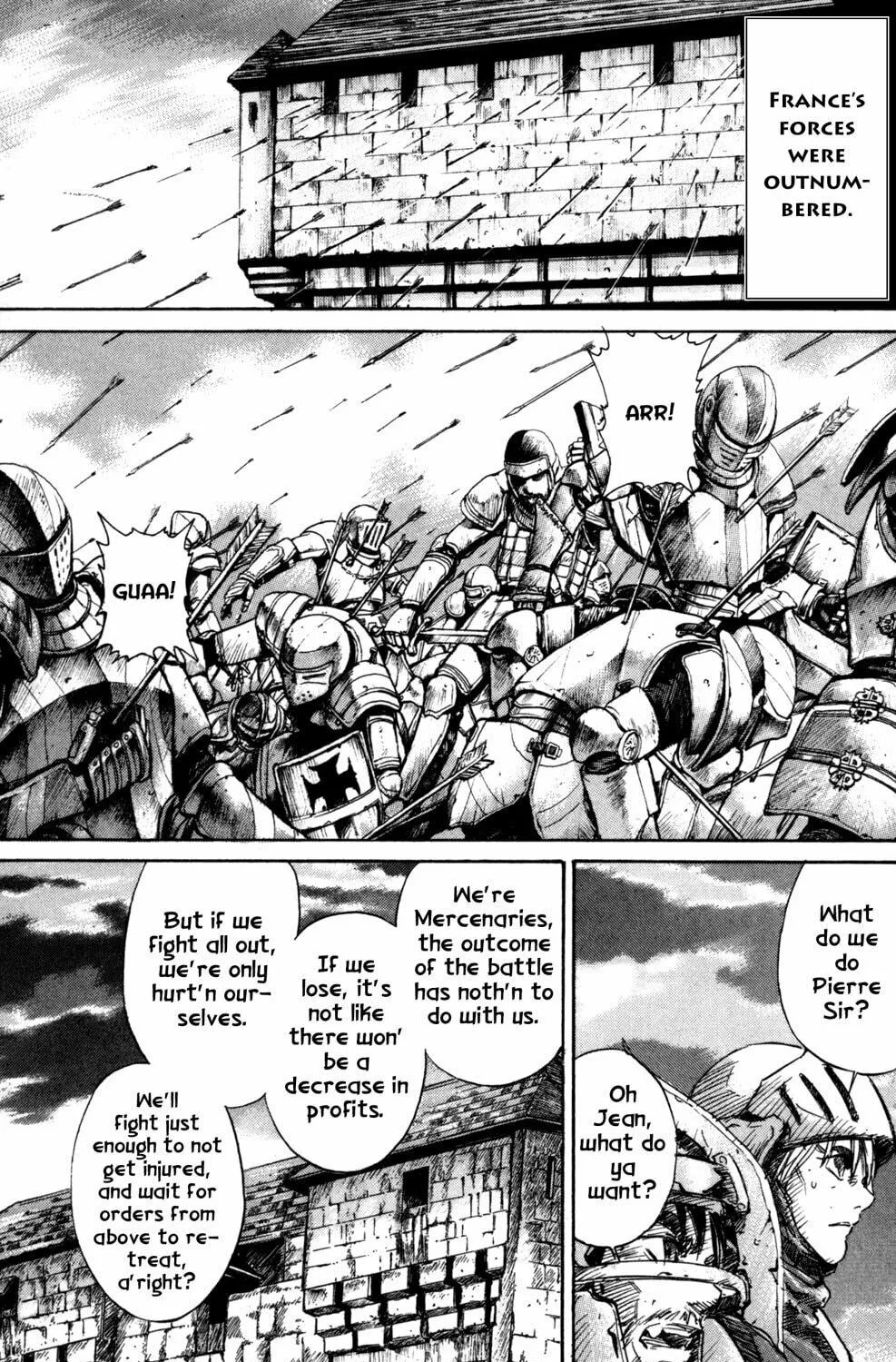 Read Youhei Pierre chapter 4 image 58 on Lezhin