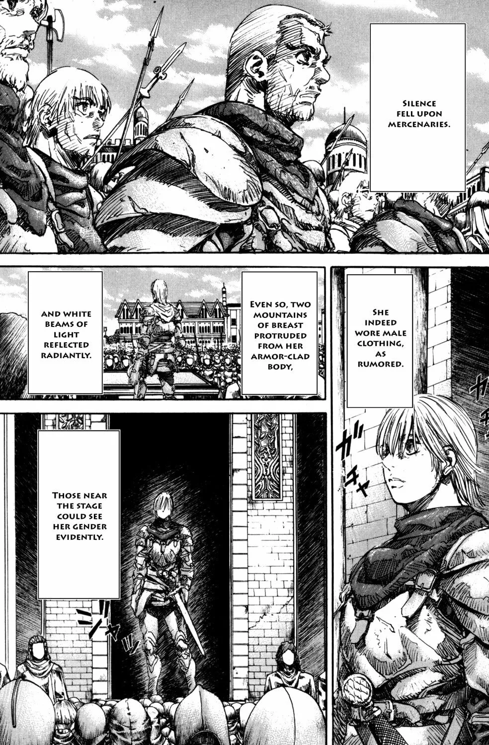 Read Youhei Pierre chapter 4 image 6 on Lezhin