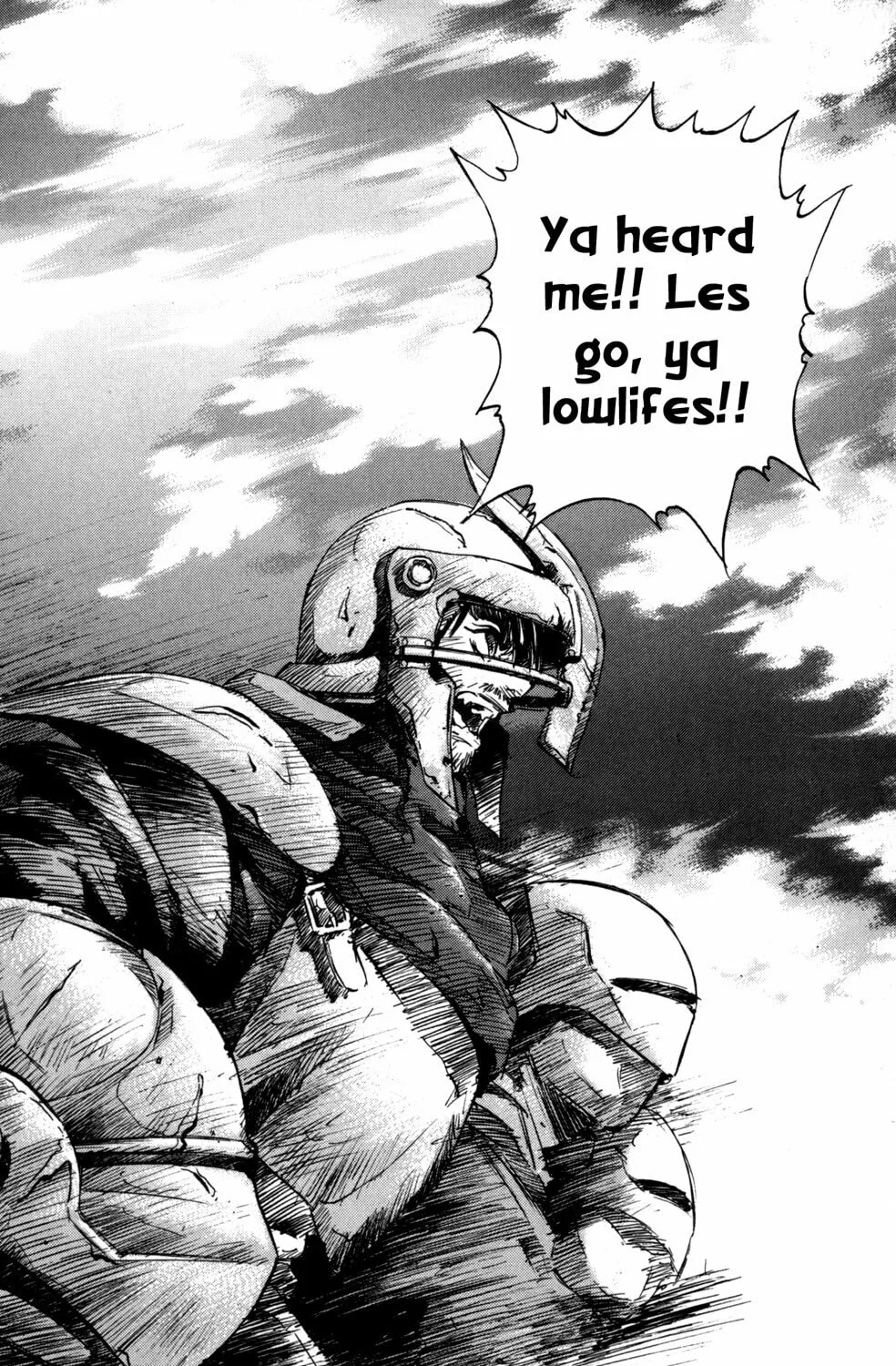 Read Youhei Pierre chapter 4 image 60 on Lezhin