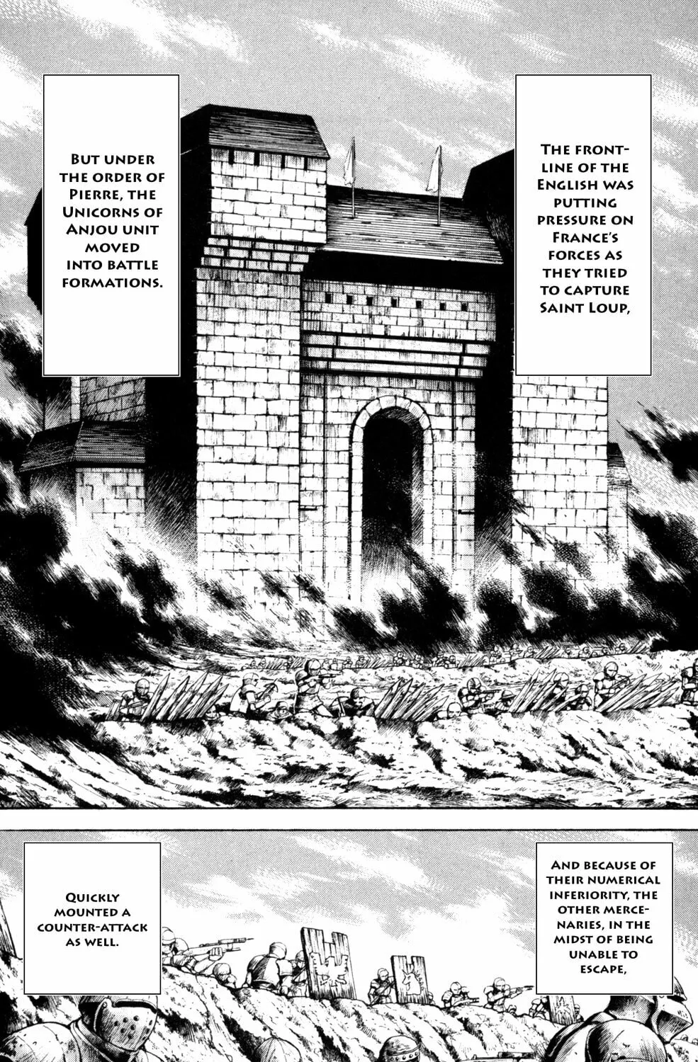 Read Youhei Pierre chapter 5 image 2 on Lezhin