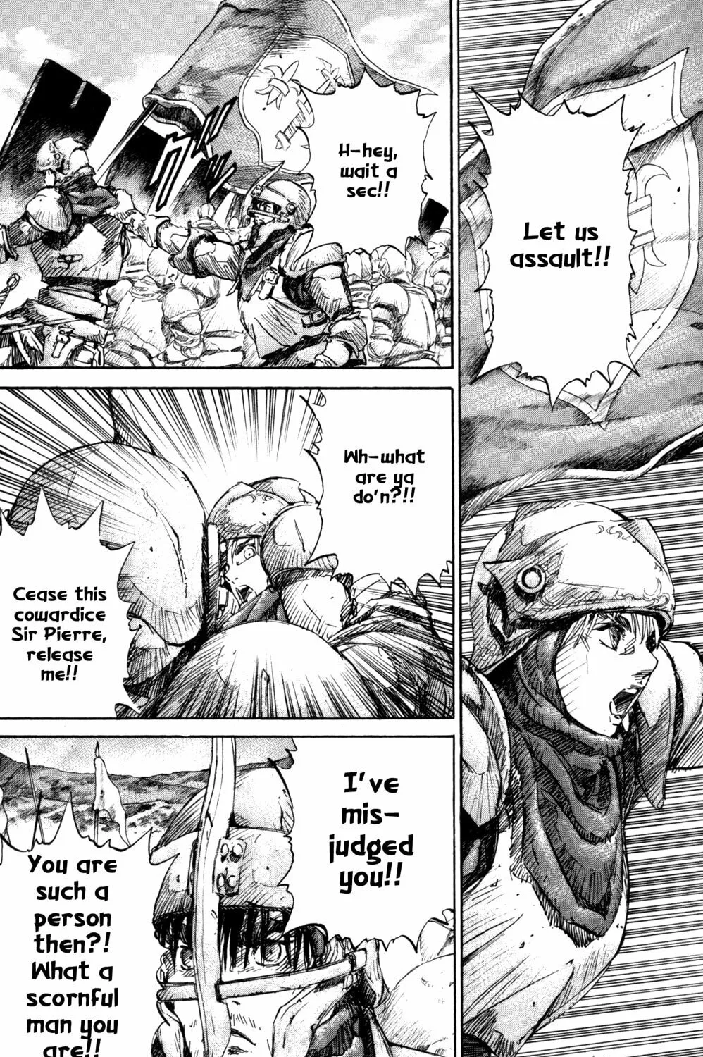Read Youhei Pierre chapter 5 image 26 on Lezhin