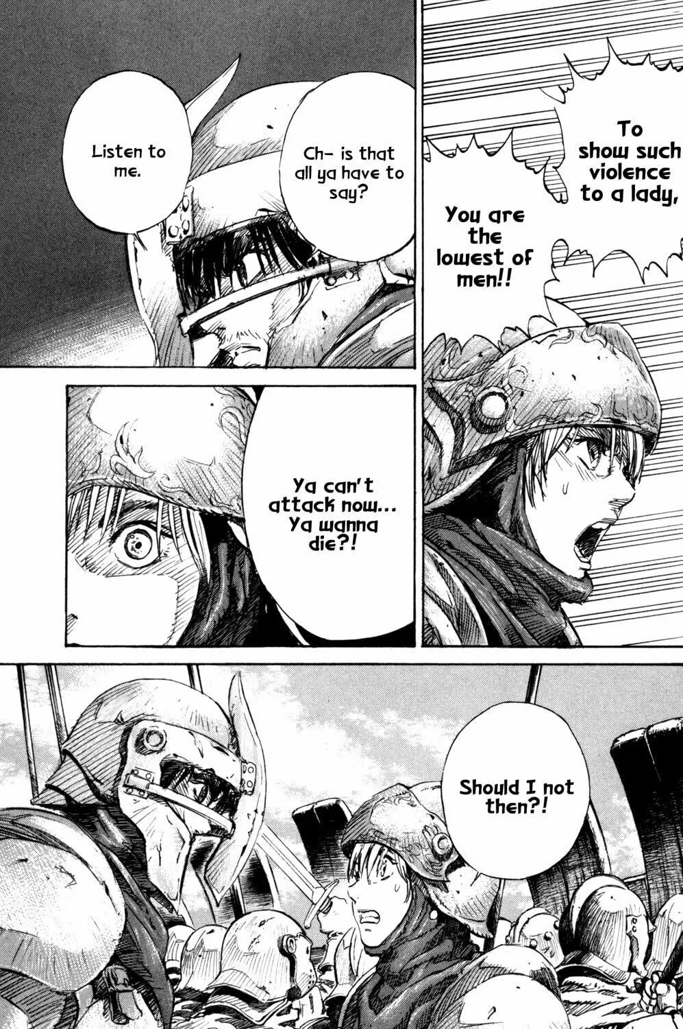 Read Youhei Pierre chapter 5 image 28 on Lezhin