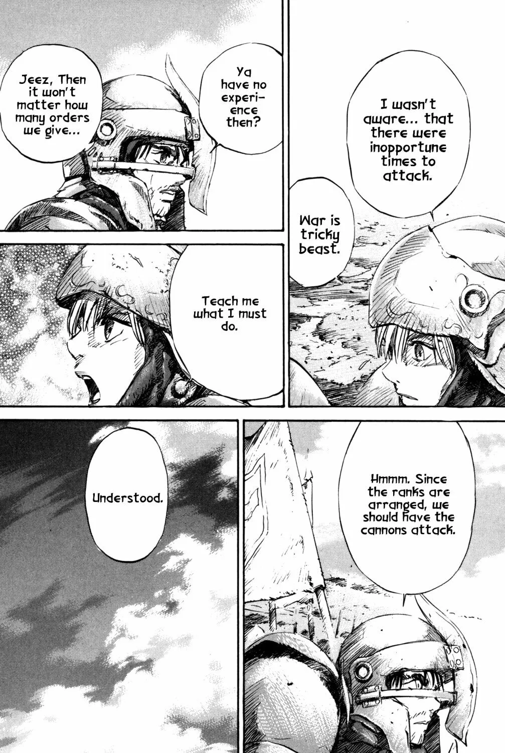 Read Youhei Pierre chapter 5 image 30 on Lezhin