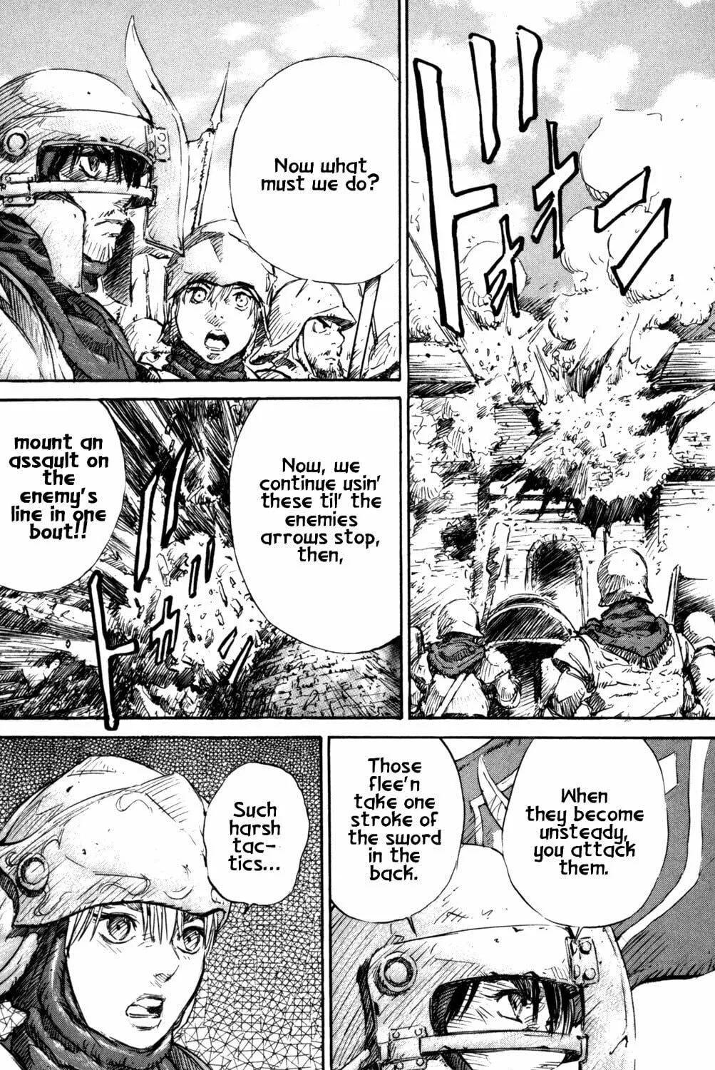 Read Youhei Pierre chapter 5 image 34 on Lezhin
