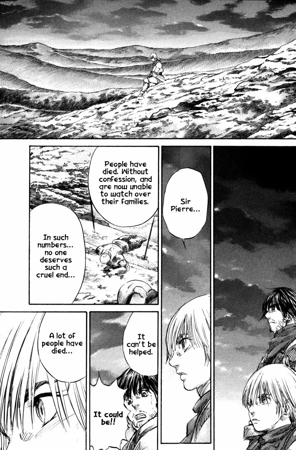 Read Youhei Pierre chapter 5 image 44 on Lezhin
