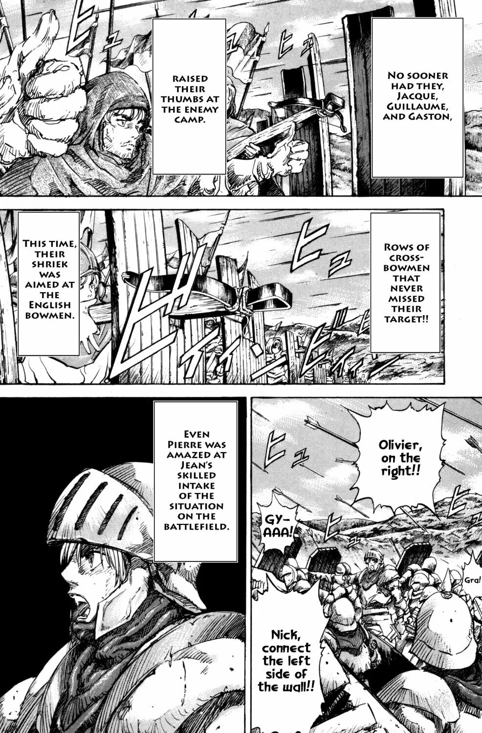 Read Youhei Pierre chapter 5 image 6 on Lezhin