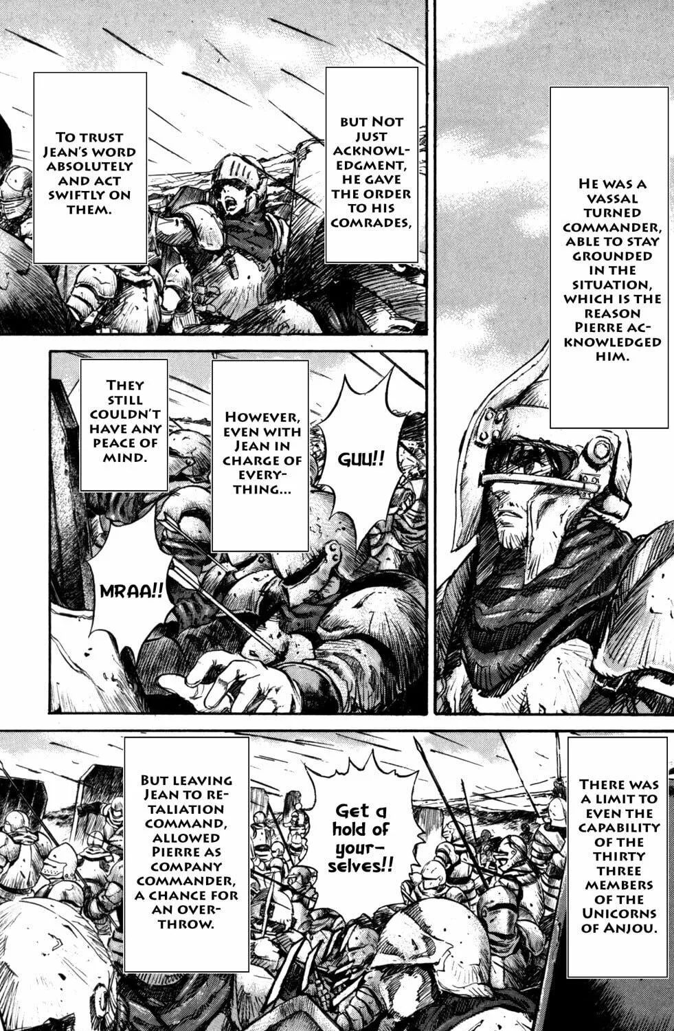 Read Youhei Pierre chapter 5 image 8 on Lezhin