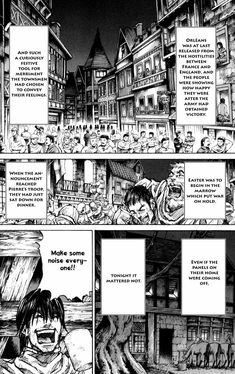 Read Youhei Pierre chapter 6 image 1 on Lezhin