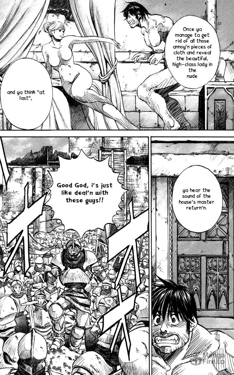 Read Youhei Pierre chapter 9 image 8 on Lezhin
