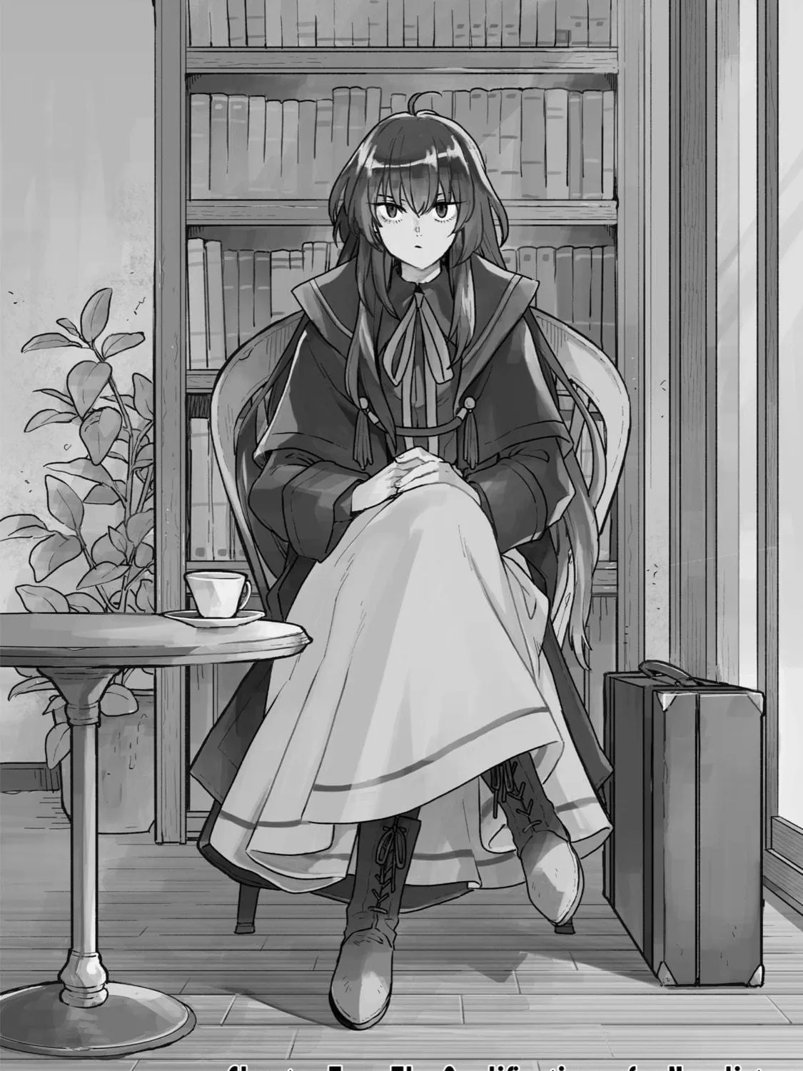 Read Youhei to Shousetsuka chapter 2 image 10 on Lezhin