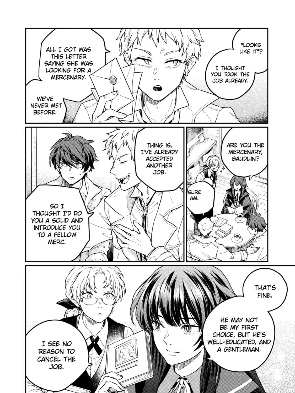 Read Youhei to Shousetsuka chapter 2 image 14 on Lezhin