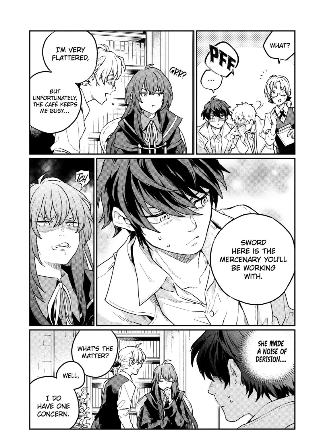 Read Youhei to Shousetsuka chapter 2 image 16 on Lezhin