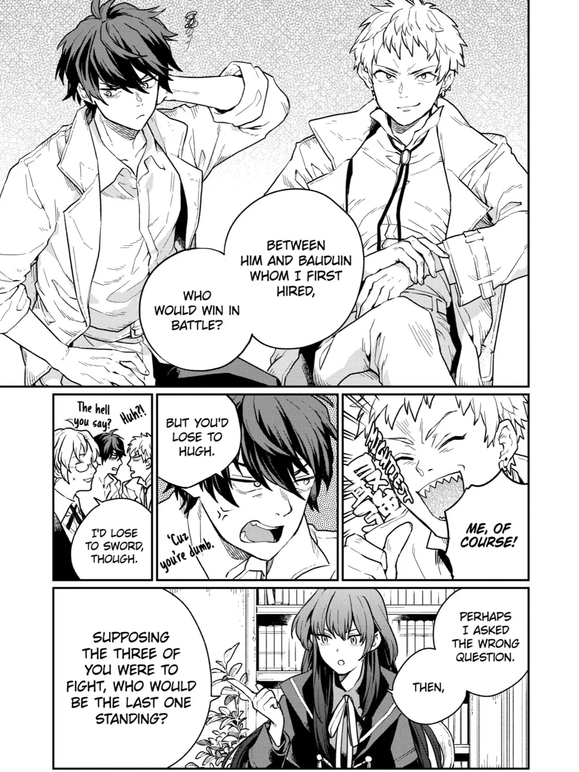 Read Youhei to Shousetsuka chapter 2 image 20 on Lezhin