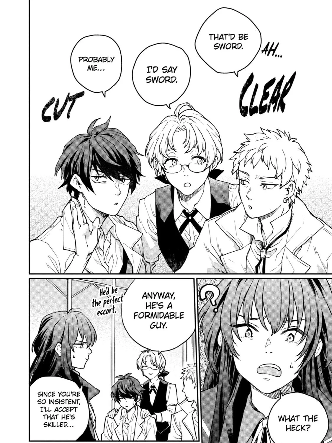 Read Youhei to Shousetsuka chapter 2 image 22 on Lezhin