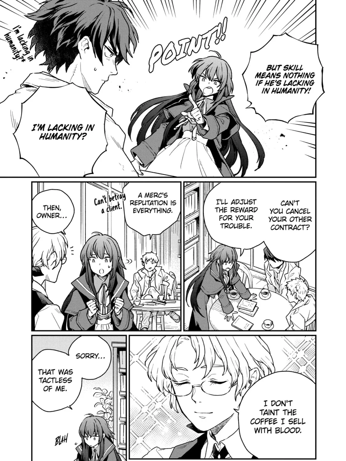 Read Youhei to Shousetsuka chapter 2 image 24 on Lezhin