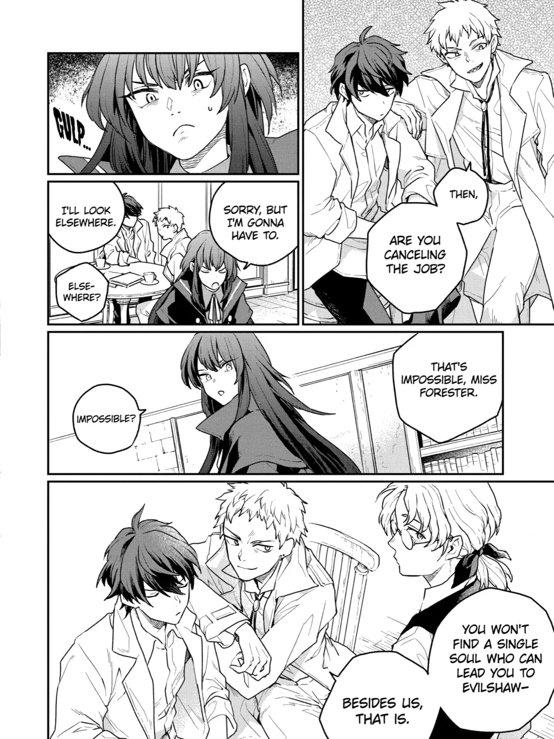 Read Youhei to Shousetsuka chapter 2 image 26 on Lezhin