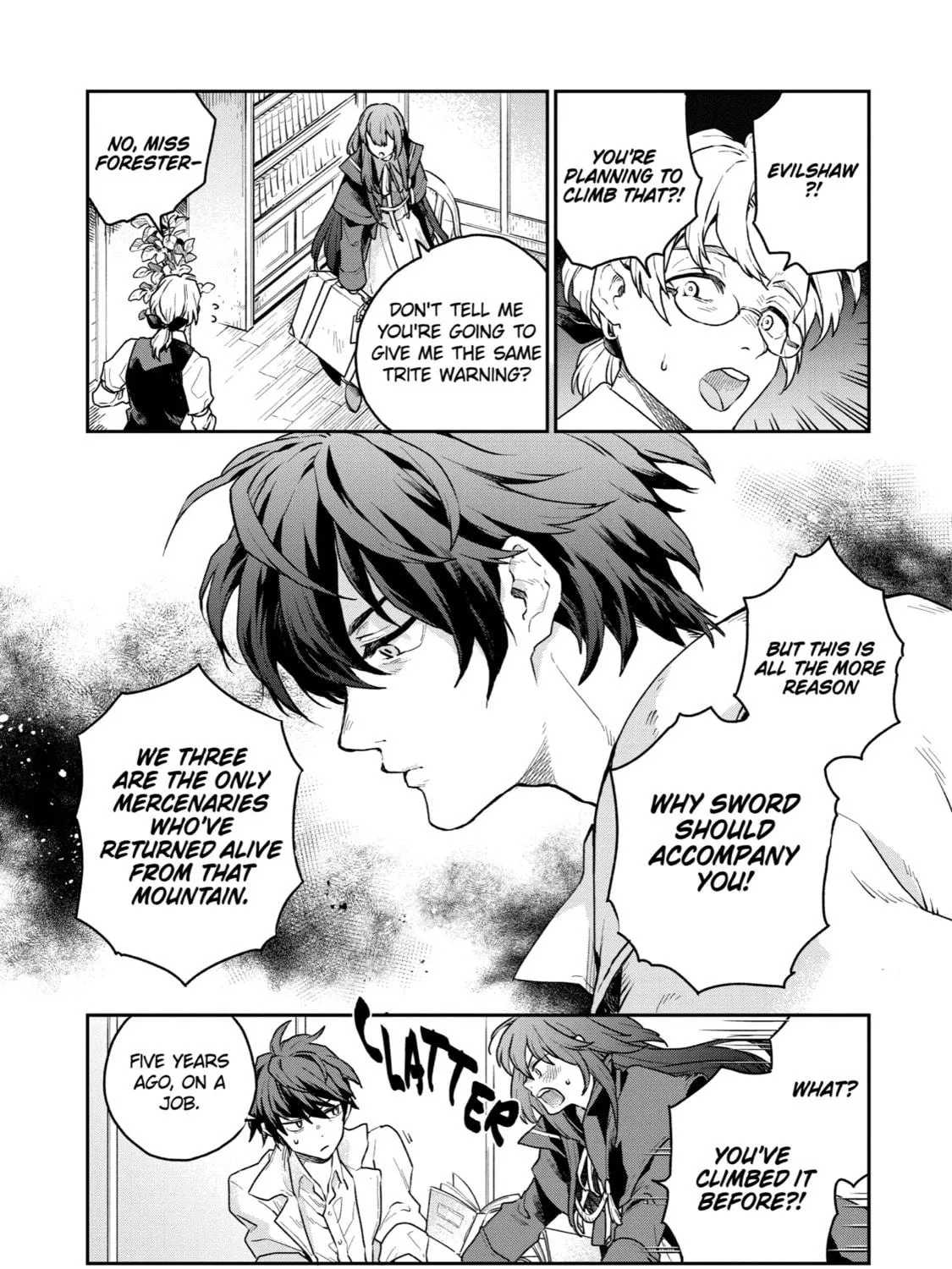 Read Youhei to Shousetsuka chapter 2 image 28 on Lezhin