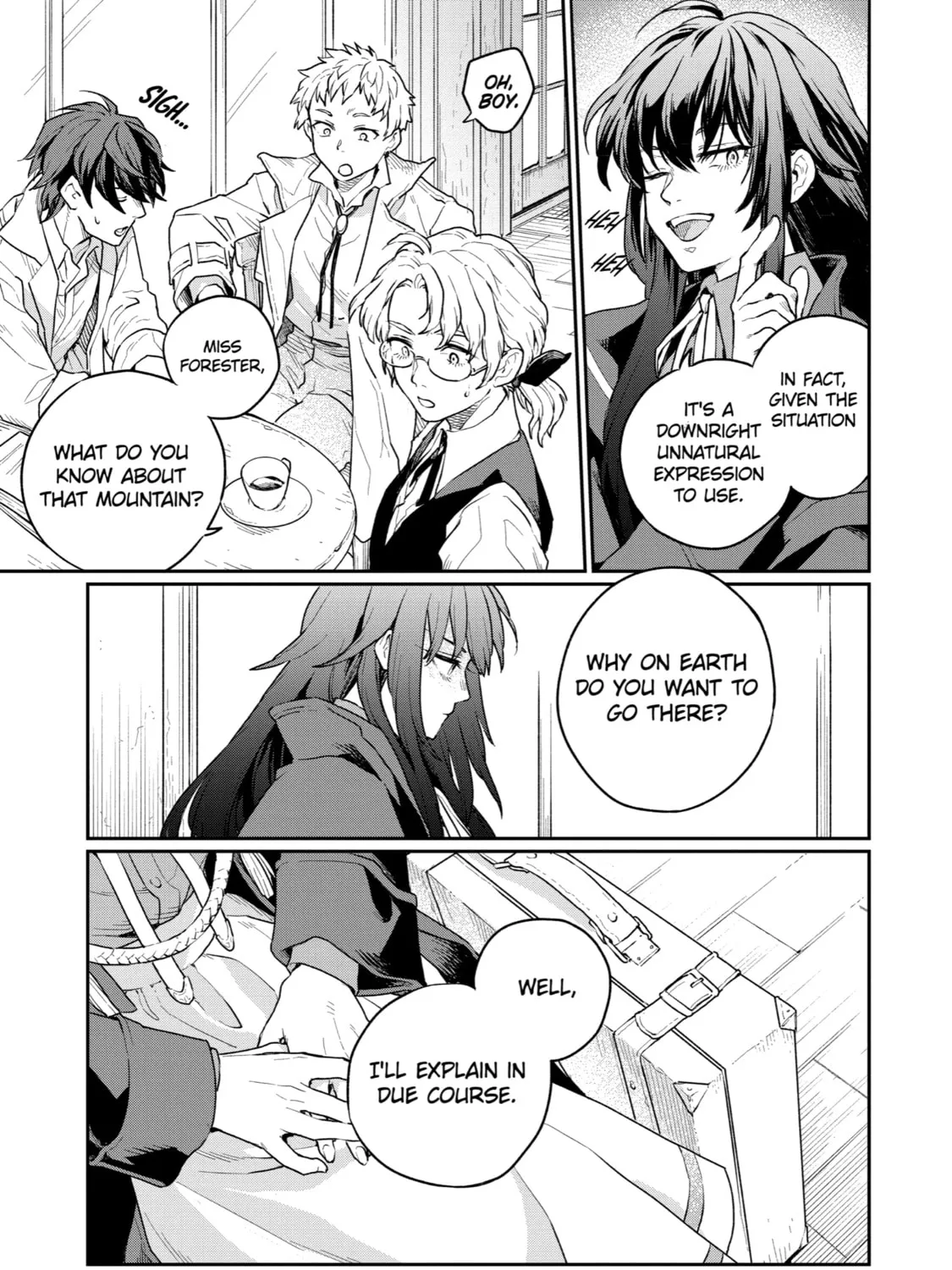 Read Youhei to Shousetsuka chapter 2 image 36 on Lezhin