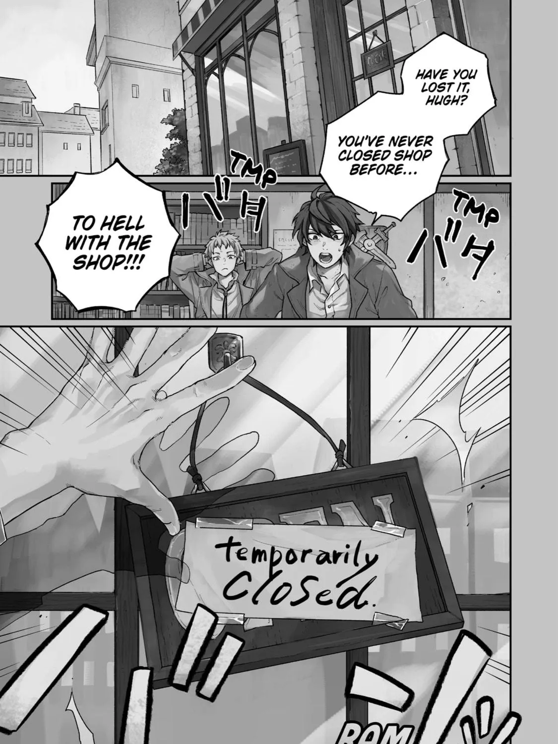 Read Youhei to Shousetsuka chapter 2 image 4 on Lezhin