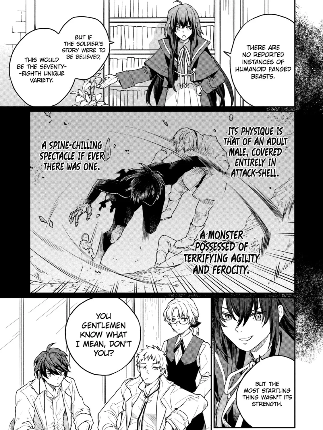Read Youhei to Shousetsuka chapter 2 image 44 on Lezhin