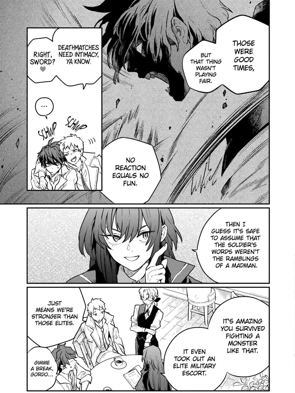 Read Youhei to Shousetsuka chapter 2 image 48 on Lezhin