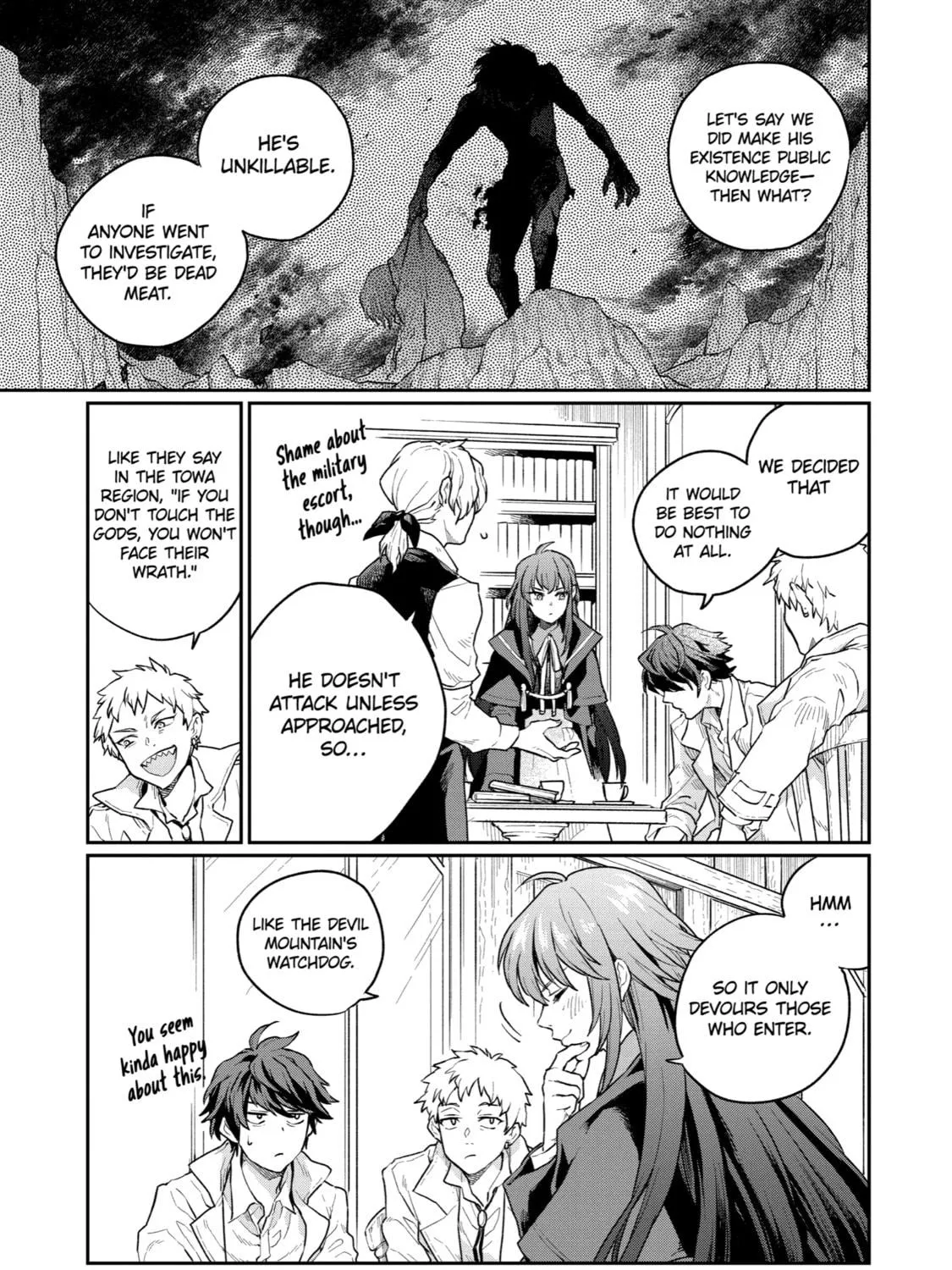 Read Youhei to Shousetsuka chapter 2 image 52 on Lezhin