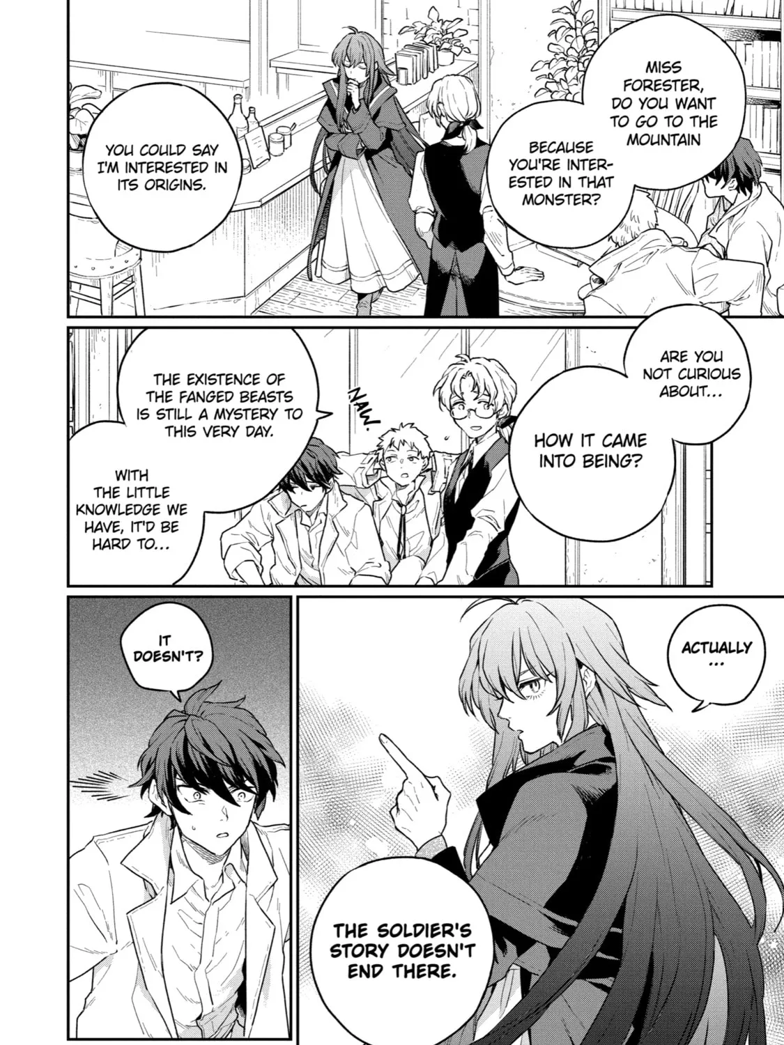 Read Youhei to Shousetsuka chapter 2 image 54 on Lezhin