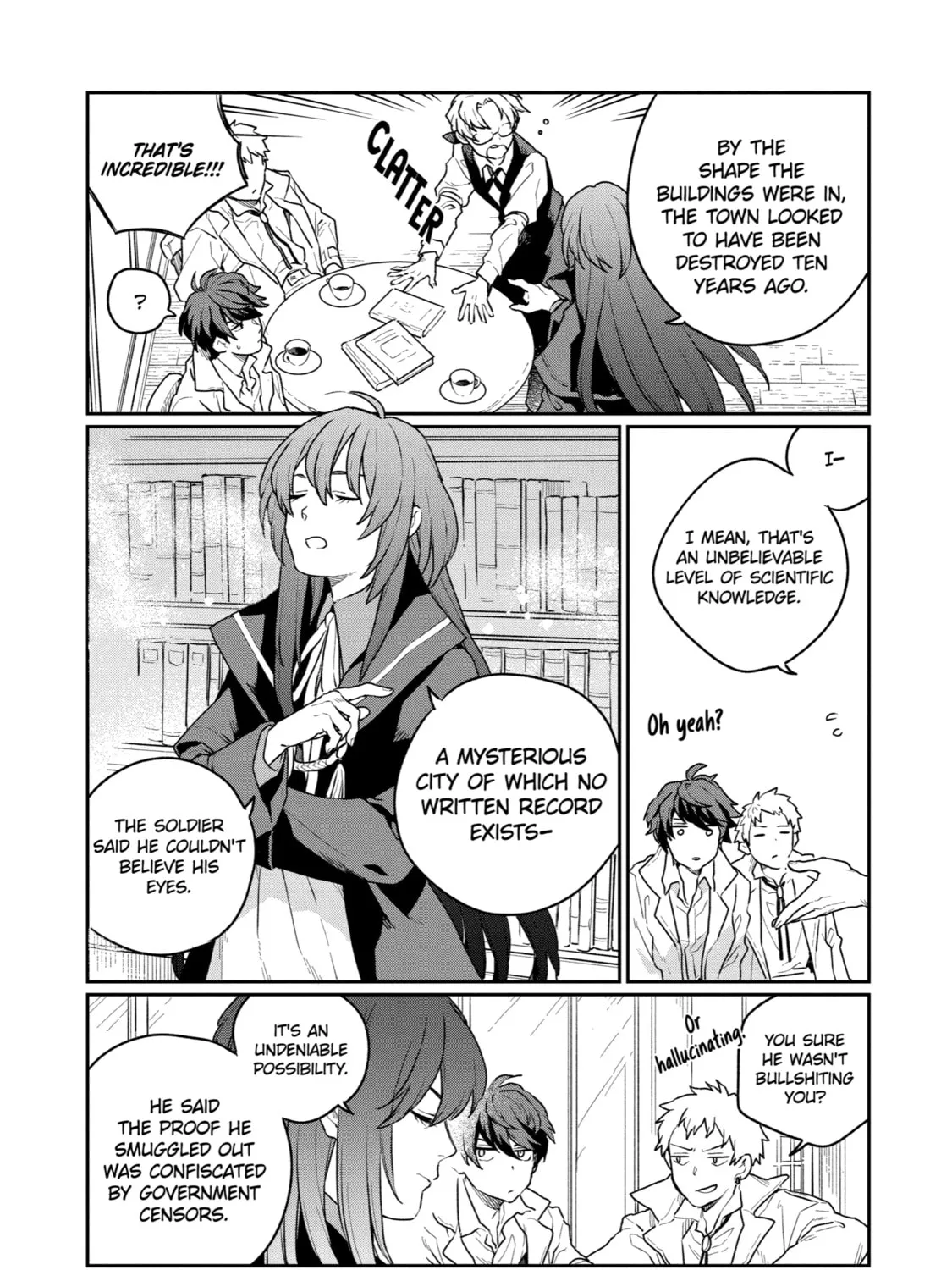 Read Youhei to Shousetsuka chapter 2 image 60 on Lezhin