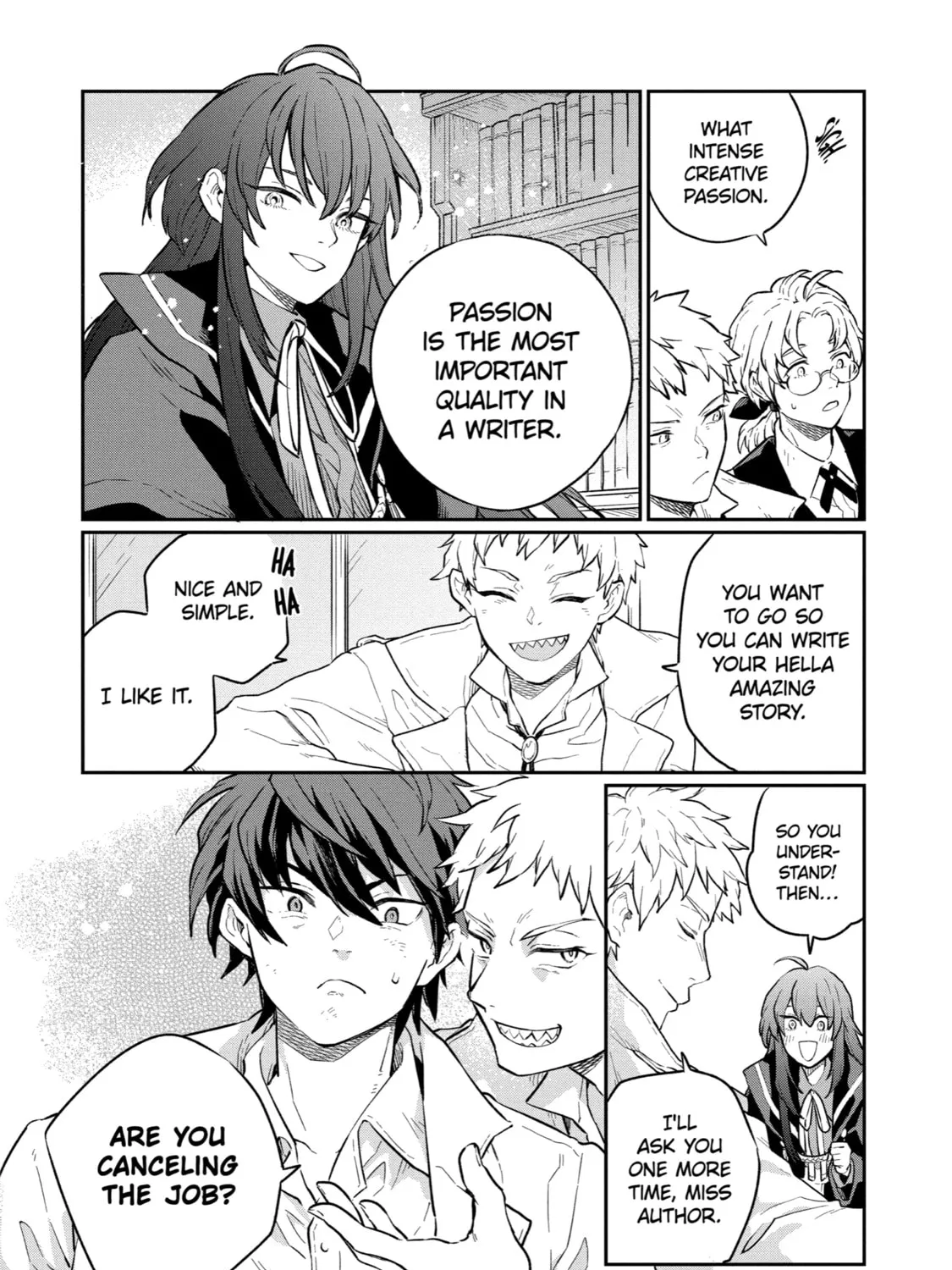 Read Youhei to Shousetsuka chapter 2 image 66 on Lezhin