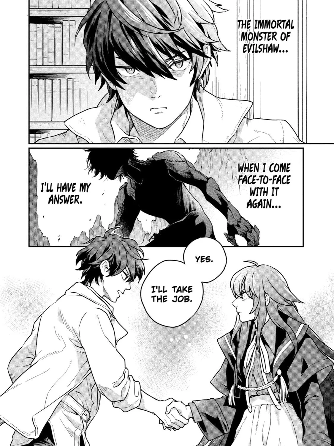 Read Youhei to Shousetsuka chapter 2 image 70 on Lezhin