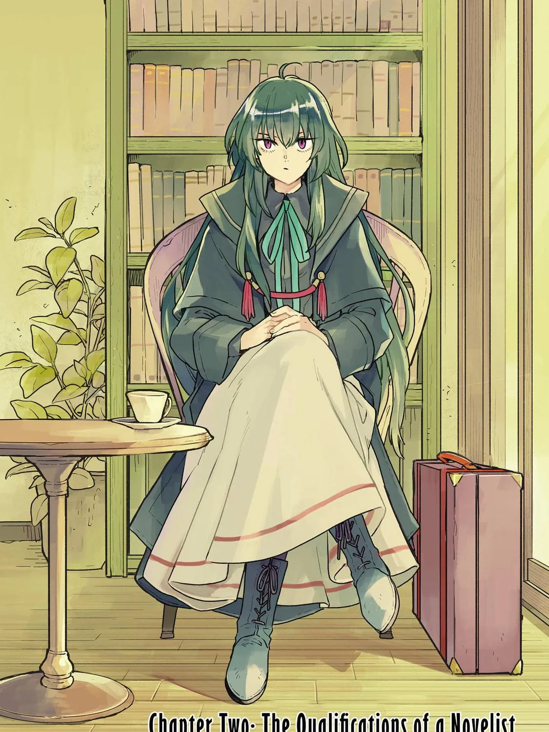 Read Youhei to Shousetsuka chapter 2 image 8 on Lezhin