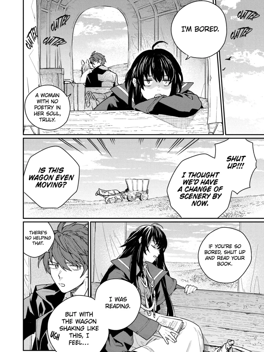 Read Youhei to Shousetsuka chapter 4 image 2 on Lezhin