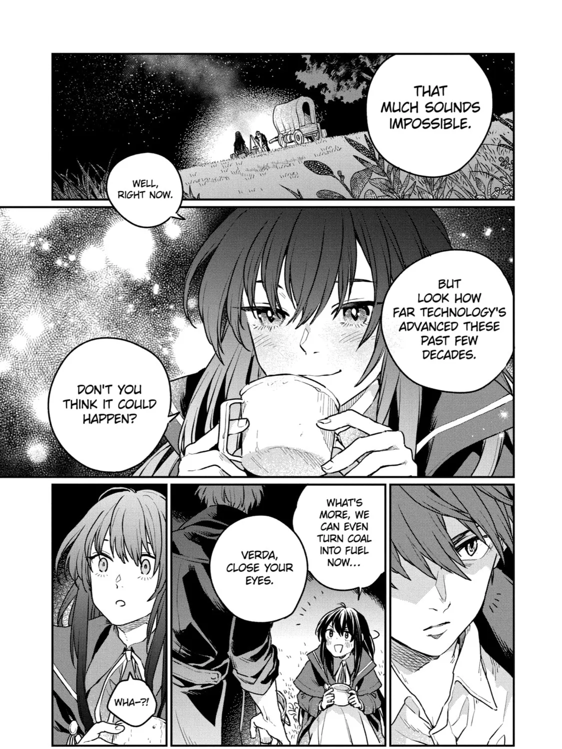 Read Youhei to Shousetsuka chapter 4 image 20 on Lezhin